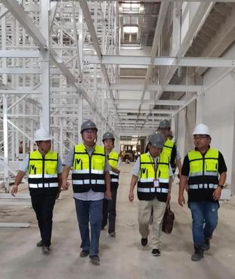 上海臨港新片區加速建設，特斯拉工廠率先獲綜合驗收合格證
