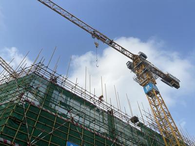 防疫施工兩手抓，寶安區建設項目有序返場