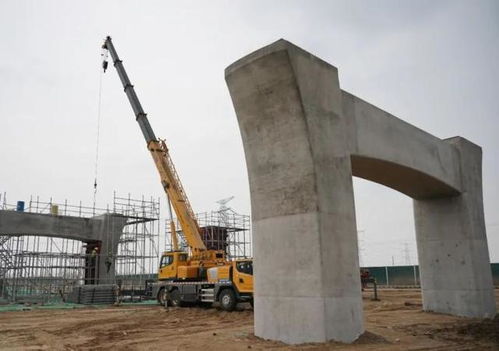 京雄高速公路高架橋建設(shè)穩(wěn)步推進(jìn)，2021年上半年將直通北京五環(huán)